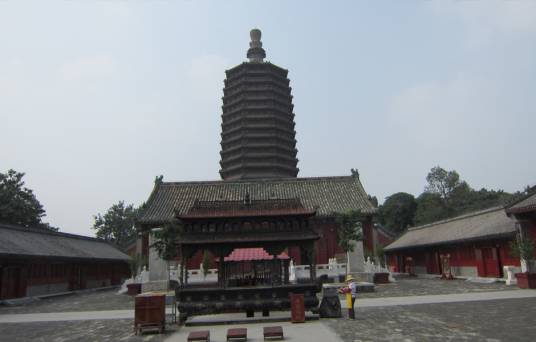 天宁寺塔(北京市西城区第三批全国重点文物保护单位)