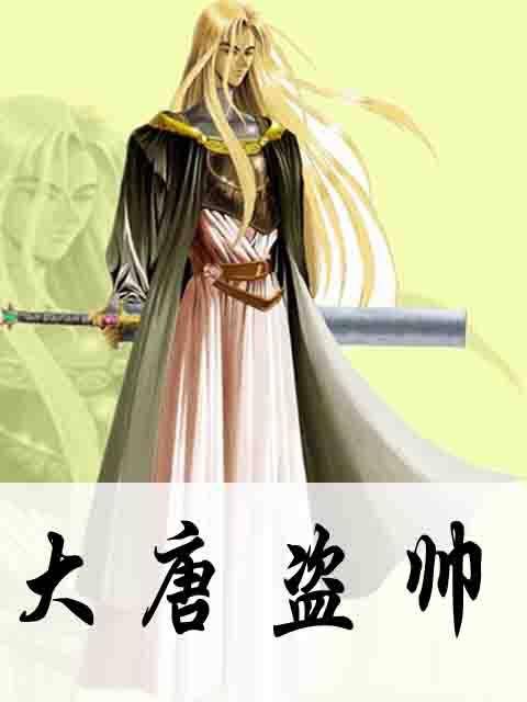 大唐盗帅