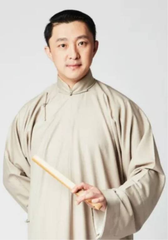 高博文（上海评弹团演员）