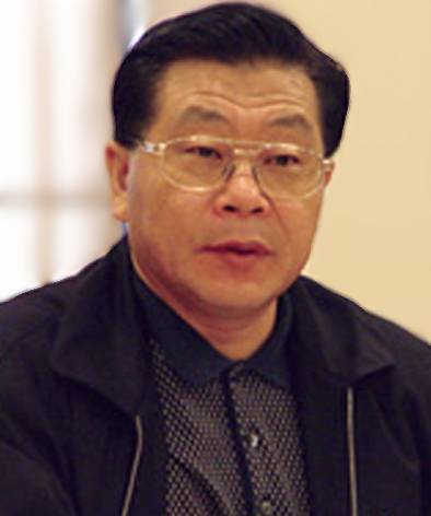 李春洪(广东省发展与改革委员会原主任)