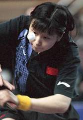 孙晋（中国乒乓球运动员）