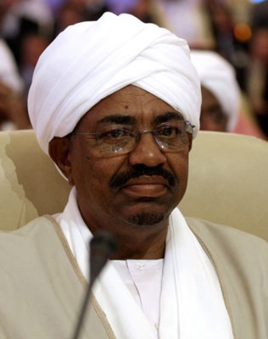 奥马尔·哈桑·艾哈迈德·巴希尔