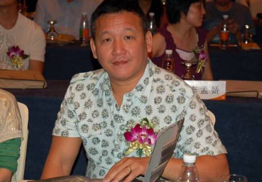 郑祖（中国香港男演员）