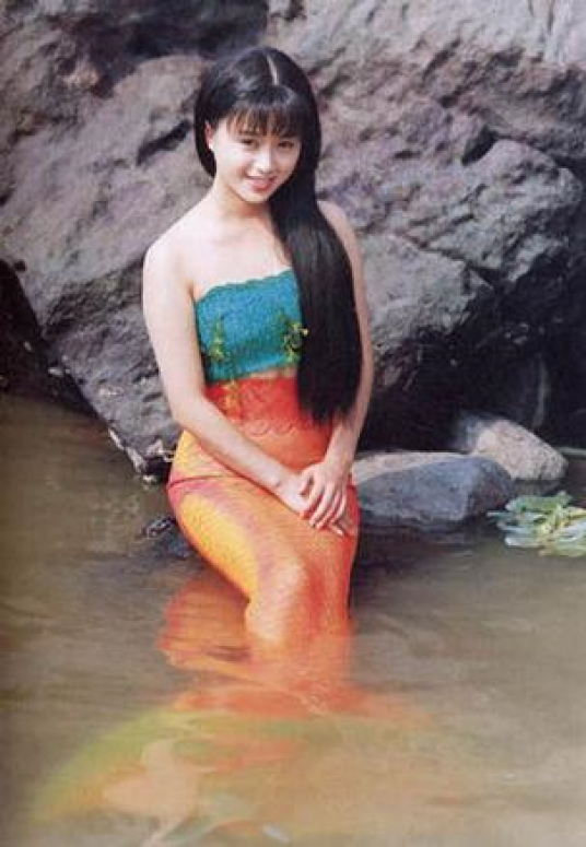 我爱美人鱼(1995年的台湾电视剧)