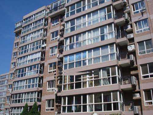 新世界家园（北京市境内的楼盘）