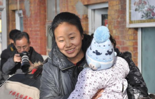 李利娟（河北武安市上泉村村民）