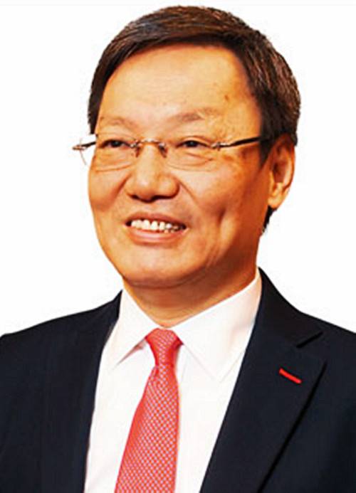 苏起(中国国民党中评会主席团主席)