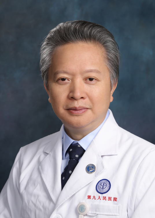 李青峰（上海交通大学医学院附属第九人民医院副院长、整复外科主任）