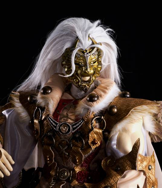 金狮（霹雳布袋戏人物）