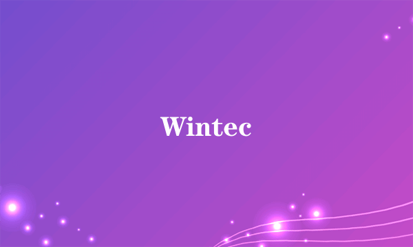 Wintec