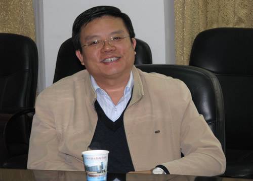 吴国光（中国矿业大学银川学院院长）