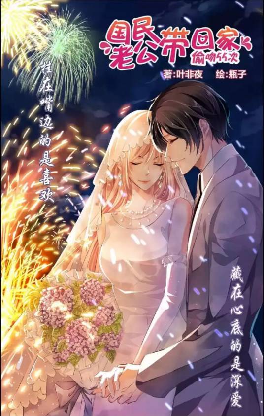 国民老公带回家（漫画）