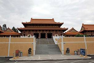 西来寺(美国洛杉矶西来寺)