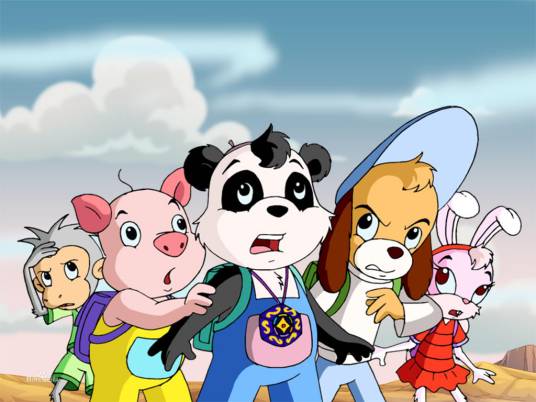 魔盒与歌声（2007年出品的动画片）