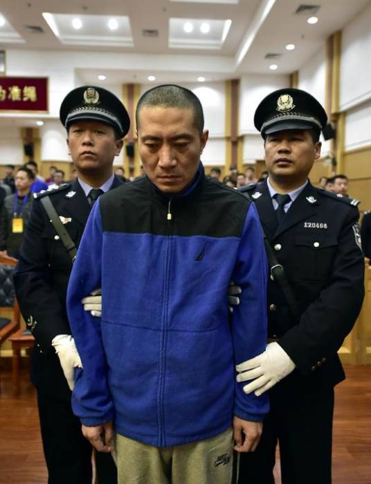 于学伟（天津东疆保税港区瑞海国际物流有限公司实际控股人）