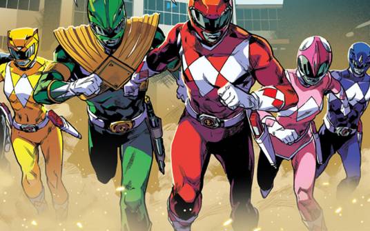 恐龙战队（美国1992年John Blizek'Vickie Bronaugh执导的科幻动作剧）