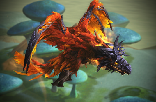 鲁克玛(角色扮演游戏《魔兽世界》中的角色)