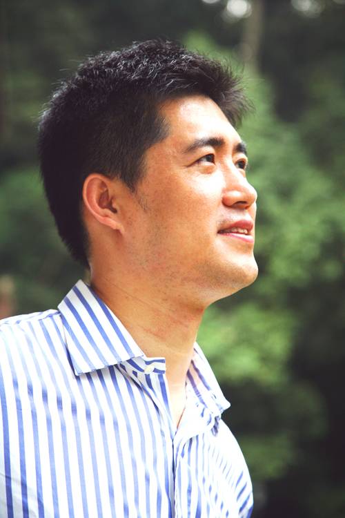 张明亮(国际著名中医及养生专家)