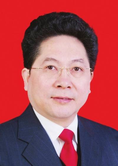 肖雷(四川省广安市政协原党组书记、主席)