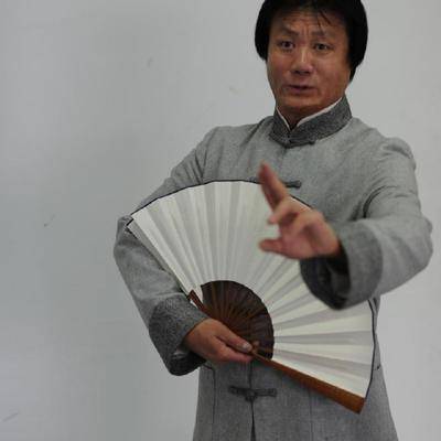 王传林（评书演员）