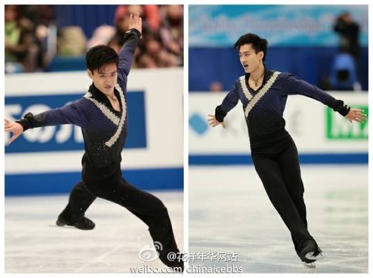 宋楠(1990年出生的中国全国花样滑冰运动员、教练)