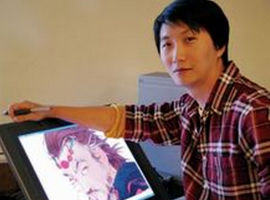 张旺（南开大学东方艺术系主任）