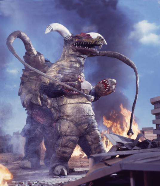 布洛肯（特摄剧《艾斯奥特曼》中的超兽）