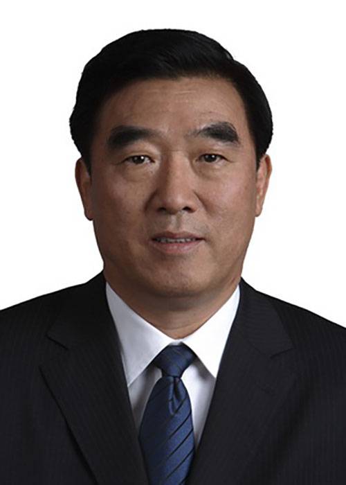 曹耀峰(中国石油化工集团有限公司原党组成员、副总经理)