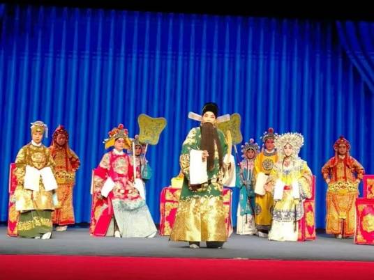 老调(保定老调)