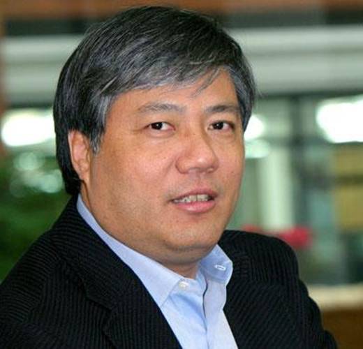 高志伟（中国女装行业企业家）