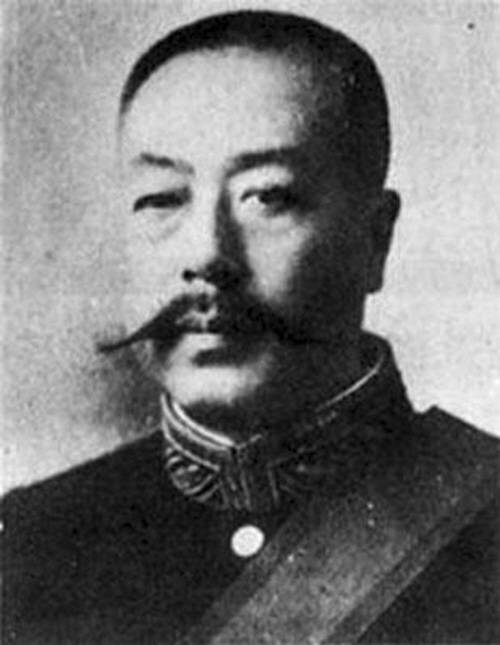 王永江（中华民国初年政治人物、被称为奉系军阀的财神爷）