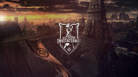 英雄联盟季中冠军赛