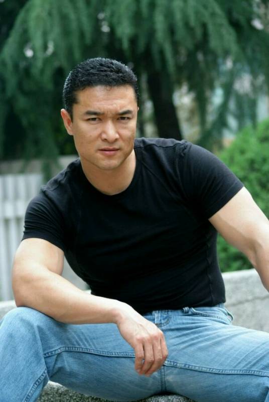 白海龙(中国内地男演员)