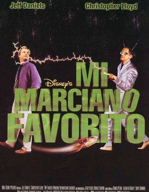 火星叔叔马丁(美国1999年唐纳德·佩特瑞执导电影)