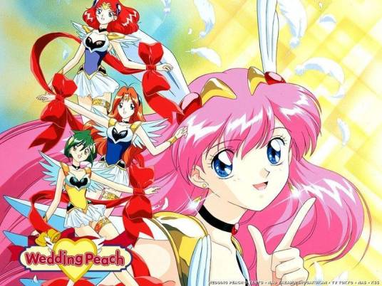 爱天使传说(KSS改编的电视动画片)