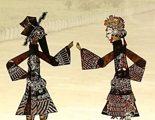 皮影戏(唐山皮影戏)