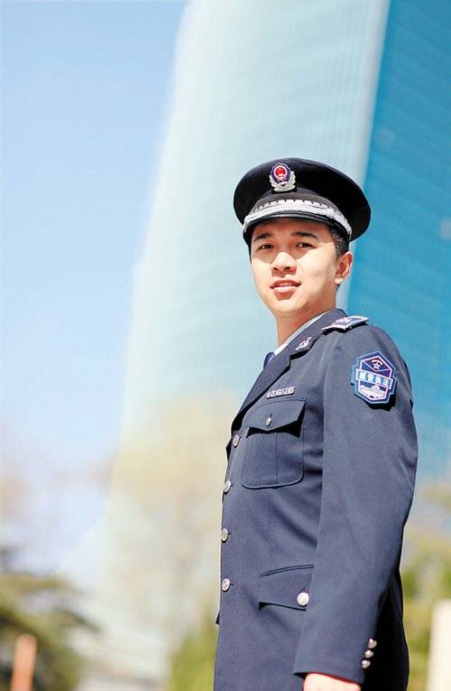 宋志刚(北京海淀城管)