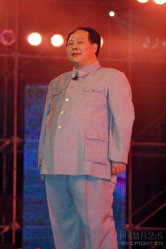 彭江（全总文工团特型演员）