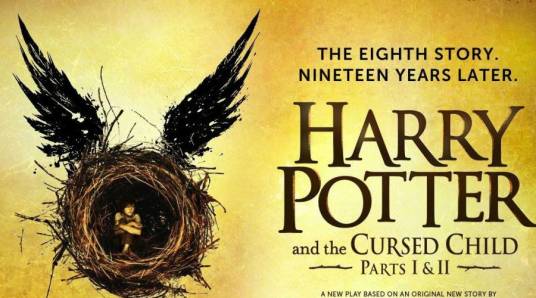 哈利·波特与被诅咒的孩子（舞台剧）