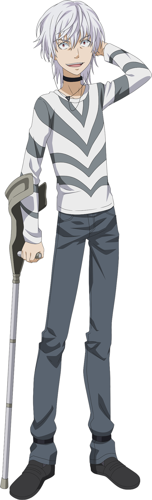 一方通行(日本轻小说《魔法禁书目录》及其衍生作品中的主角)