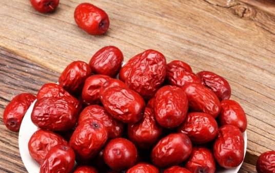 金丝小枣（鼠李科枣属植物）