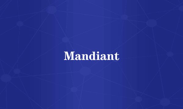 Mandiant