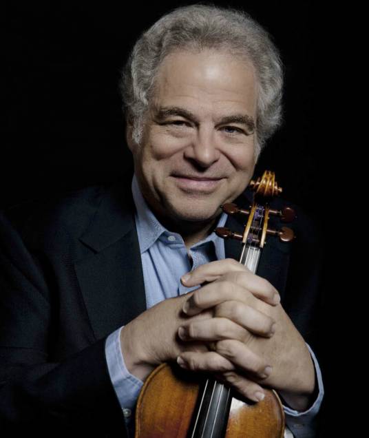 伊扎克·帕尔曼（以色列小提琴演奏者）