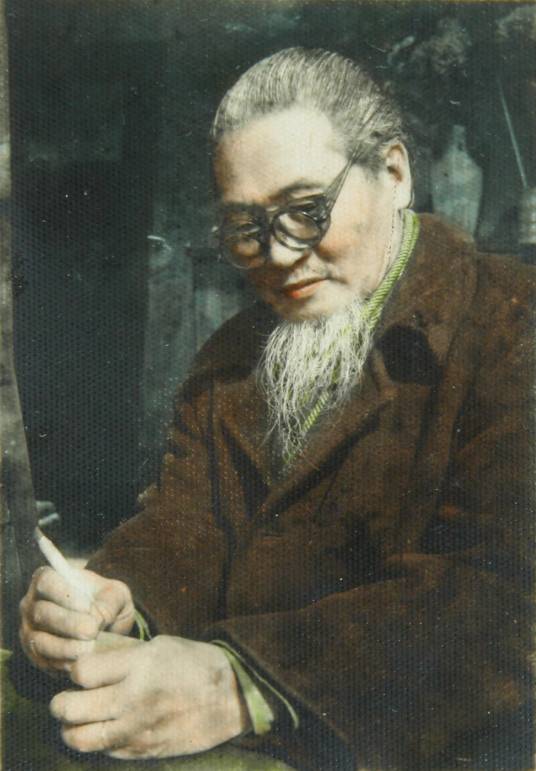 马万里（著名书画篆刻家、美术教育家）