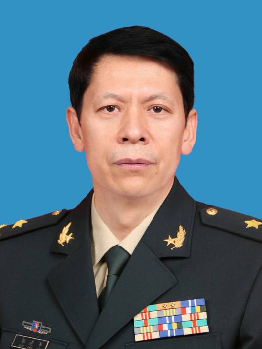 郭建军（宁夏回族自治区党委常委、宁夏军区政委）