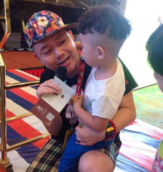 金勇（陕西广播电视台主持人）