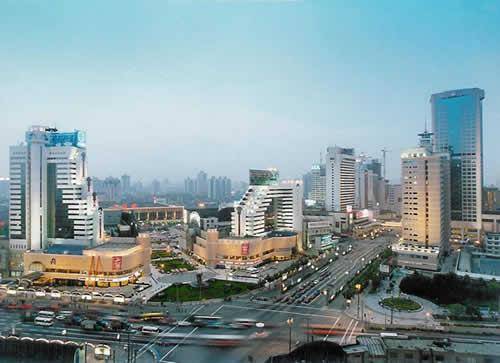 不夜城（上海市建设项目别称）