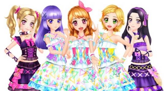 偶像活动第四季