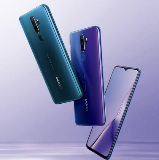 OPPO A11x