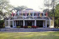 华南农业大学红满堂